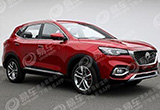 MG全新中型SUV HS將于2018下半年上市