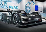 效率驚人 大眾純電動賽車20分鐘充滿電