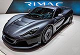 為研發(fā)超跑EV 保時(shí)捷收購EV制造商Rimac股份
