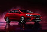 吉利注冊多款商標(biāo) 將梳理SUV/轎車命名