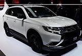 廣汽三菱新車規(guī)劃曝光 10月投產(chǎn)新純電動SUV