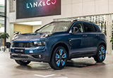 領(lǐng)克將推中大型SUV車型 共享沃爾沃SPA平臺(tái)