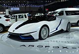 這次來真的 北汽新能源ARCFOX-7將9月首發(fā)