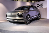 愛馳汽車首批U5量產(chǎn)版樣車成功試裝