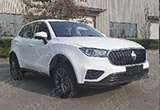 寶沃BX3將于11月上市 或10萬元起售