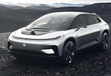 恒大入主Faraday Future FF 91或2020年交付