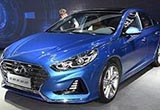 全新轎跑車領(lǐng)銜 北京現(xiàn)代下半年再推3款新車