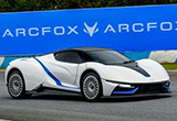 ARCFOX開創(chuàng)造車新模式 合作麥格納占位高品質