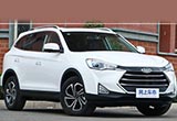 江淮乘用車銷量下滑10% SUV跌幅高達(dá)37%