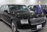 豐田最高端轎車上市 比雷克薩斯更貴