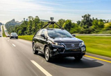 Torc Robotics自動駕駛可與行人共用道路