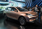 威馬在京建區(qū)域總部 EX5車型于9月批量交付
