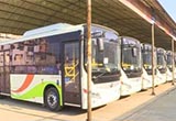 2020年重點城市公交車將全部換為新能源車
