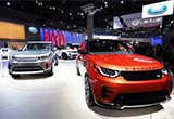 捷豹路虎將展開史上最大投資 欲趕超德系車