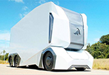 未設置駕駛室 Einride推出自動駕駛電動卡車