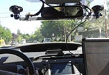 Almotive測試無人駕駛 選在硅谷101高速公路