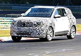大眾推新小型SUV 搭四驅系統/10月正式亮相