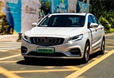 国内首款48V到底什么样？试驾全新博瑞GE