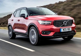 XC40市場反應(yīng)熱情 沃爾沃加速拓展其他陣容
