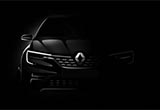 雷諾全新SUV預(yù)告圖發(fā)布 8月亮相莫斯科車展