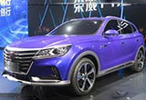 電動SUV“新寵”榮威MARVEL X于今日預售