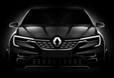 新款雷諾照片爆出 八月莫斯科車展正式亮相