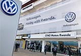 大眾盧旺達新工廠建成 計劃推出網(wǎng)約車服務