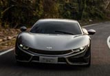 前途首款量產(chǎn)車K50下線 計(jì)劃三季度上市