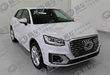 國產(chǎn)奧迪Q2L或?qū)?0月上市 軸距加長28mm
