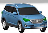 東風風行入門級SUV 年內上市/起售價不到7萬