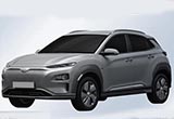 續(xù)航470公里 現(xiàn)代純電動SUV有望入華