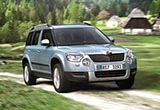 斯柯達在印度生產SUV 大眾將投資10億歐元
