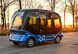 金龍擬攜手百度向日本供應(yīng)無人駕駛電動車