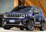 Jeep未來新車戰(zhàn)略規(guī)劃 每年將推兩款新產(chǎn)品