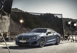 王者归来 全新宝马8系新车图解
