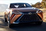 雷克薩斯將出LM跨界SUV 競(jìng)爭(zhēng)寶馬X6外形兇猛