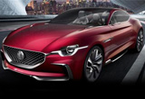 名爵研發(fā)純電動(dòng)跑車(chē) 2020年正式投產(chǎn)