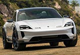 保時(shí)捷推能越野的電動(dòng)車 百公里加速3.5秒
