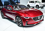 名爵或推純電動跑車 續(xù)航500km/2020年投產(chǎn)
