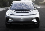 法拉第FF91測試視頻 車速250km/h可保持3分鐘