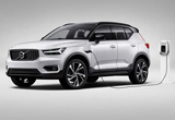 沃爾沃純電動XC40跨界車 定價或為3.5萬美元