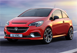 沃克斯豪爾新款Corsa GSi將于今年9月上市