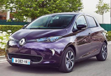 雷諾將推全新電動(dòng)汽車ZOE 有望于2019年上市
