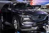 馬自達(dá)大SUV搭2.5L引擎 動力超樓蘭/配四驅(qū)