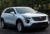 凱迪拉克XT4搭2.0T引擎 最低綜合油耗7.2升