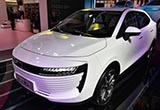 續(xù)航350公里 歐拉首款車10月份將上市