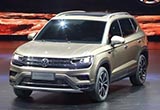 大眾小號“途昂”搭1.2T/1.4T引擎 年內(nèi)上市