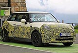 MINI純電動采用BMW i3動力總成 明年11月投產(chǎn)