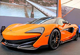 邁凱倫或?qū)⑼瞥?00LT敞篷版車型 2019年問世