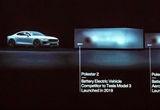 Polestar 2將亮相 Polestar 3定位轎跑SUV